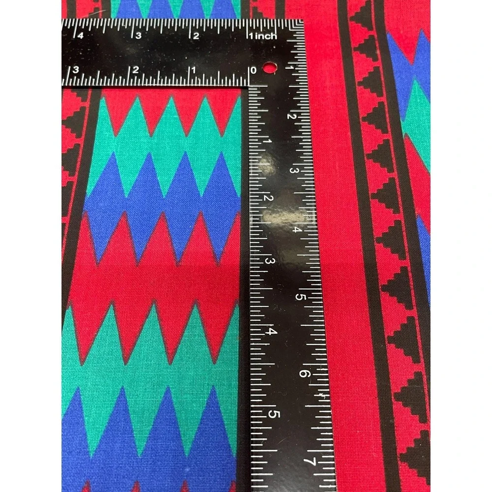 Southwestern Tribal Print Cotton Fabric 60